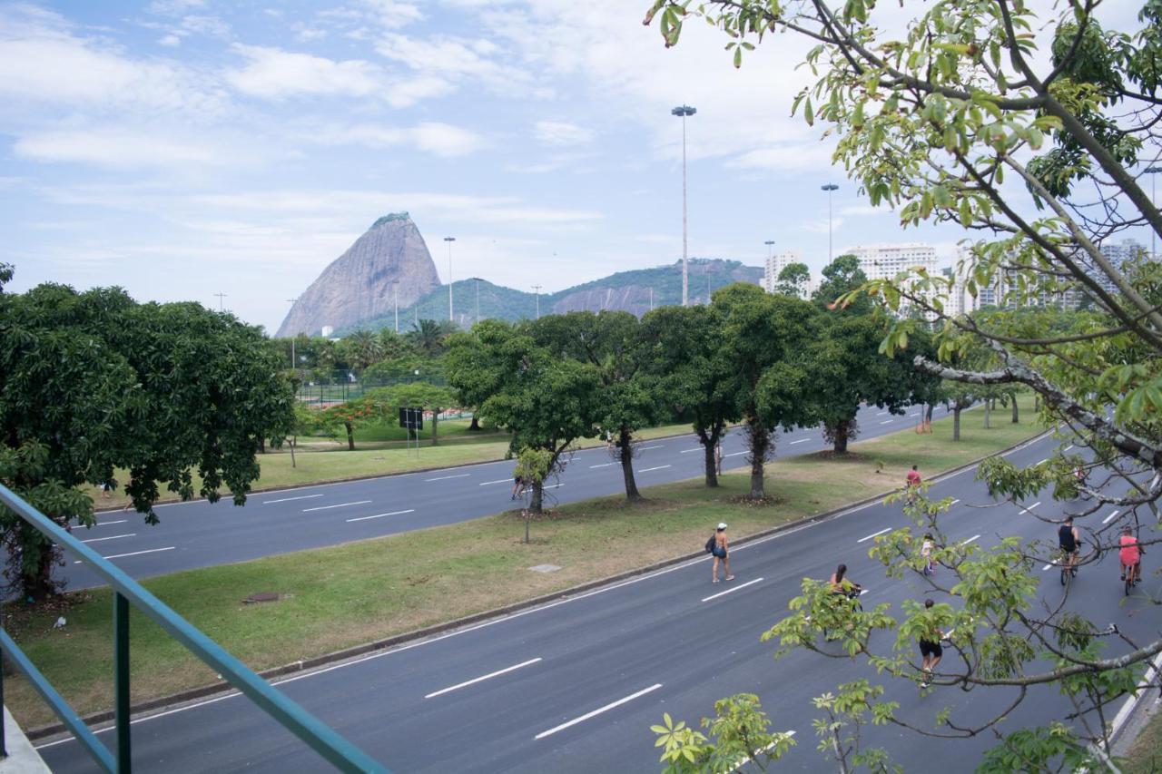 リオデジャネイロAconchego Do Flamengoアパートメント エクステリア 写真